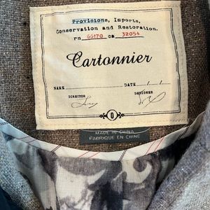 Anthropologie Jacket